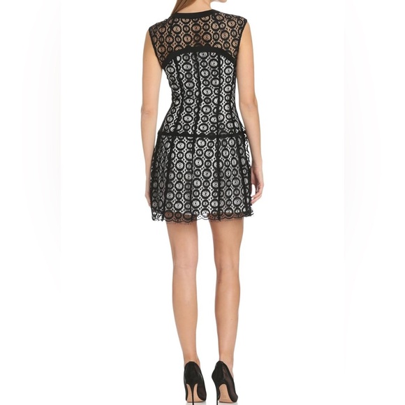 SOLD Nanette Lepore Drive me crazy dress sz.6 - Picture 4 of 5